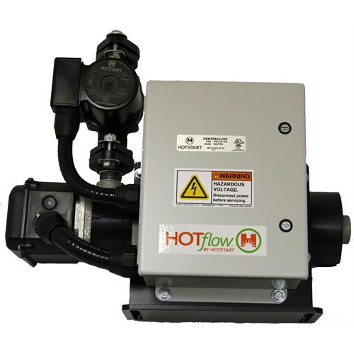 Hotstart Forced Heater 480 Vac - Davidson Sales Shop